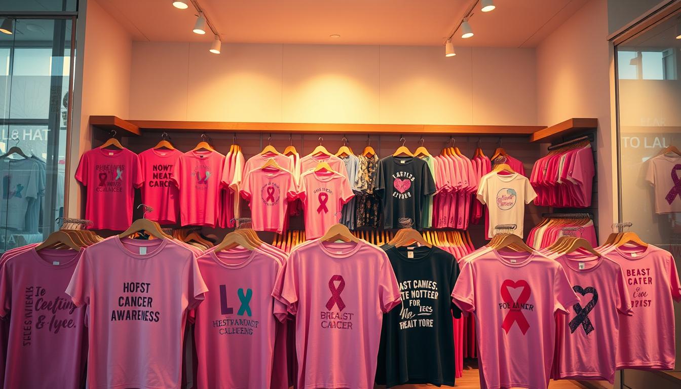 Breast Cancer Awareness Shirts: Show Your Support